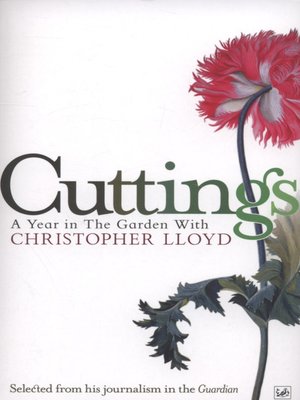 cover image of Cuttings